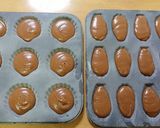 チョコレートのマドレーヌ作り方3写真