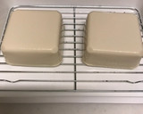豆腐と卵とネギのお好み焼き風作り方1写真