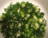 豆腐と卵とネギのお好み焼き風作り方2写真