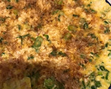 豆腐と卵とネギのお好み焼き風作り方6写真