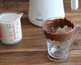 ふわふわバレンタインチョコドリンク作り方3写真