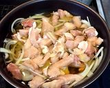 簡単!子供も大好き親子丼作り方3写真