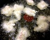 鳥ささみ☆ほんのり海苔香る☆とり天っ♡作り方6写真
