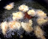 鳥ささみ☆ほんのり海苔香る☆とり天っ♡作り方7写真