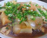 【初心者向け】めんつゆで、基本の煮魚作り方4写真
