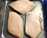 朝漬けて夜焼くだけ！簡単！カジキ味噌漬け作り方1写真