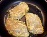 朝漬けて夜焼くだけ！簡単！カジキ味噌漬け作り方5写真