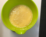 納豆マヨで美味しいふわふわ卵焼き作り方2写真