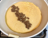納豆マヨで美味しいふわふわ卵焼き作り方4写真