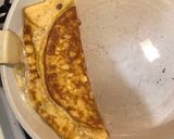 納豆マヨで美味しいふわふわ卵焼き作り方5写真