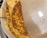 納豆マヨで美味しいふわふわ卵焼き作り方5写真