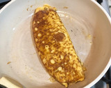 納豆マヨで美味しいふわふわ卵焼き作り方6写真