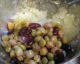 アボカドとお豆のサラダ（★ノンオイル）作り方3写真