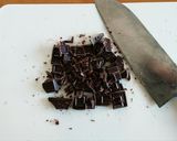 バレンタインにも☆簡単濃厚チョコマフィン作り方1写真