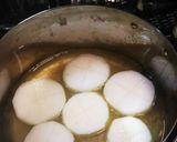 弱火で作る☆大根のそぼろ煮作り方3写真