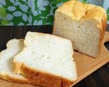 簡単！HBでもっちり食パン✿春よ恋✿作り方9写真