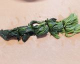 簡単ほうれん草の胡麻和え作り方3写真