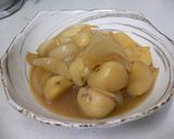 新じゃがのバター醤油煮作り方4写真