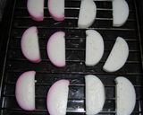 板カマも焼きました作り方1写真