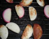 板カマも焼きました作り方2写真