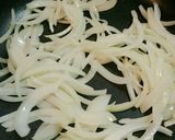 だしが効いてる肉やさいうどん♪作り方6写真