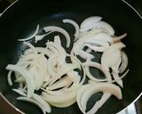 だしが効いてる肉やさいうどん♪作り方5写真