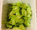 簡単☆ホタルイカの沖漬けオイルパスタ作り方1写真