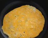 食べやすい★オムライスのおにぎらず作り方2写真