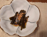 だしを取った昆布でリメイクしてもう一品！作り方3写真