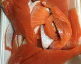 胡麻鮭ごはんを作る予定ではなかった作り方1写真