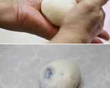 ふんわり♡ミルキーぶどうパン作り方10写真