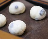 ふんわり♡ミルキーぶどうパン作り方11写真