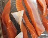 胡麻鮭ごはんを作る予定ではなかった作り方4写真
