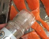 胡麻鮭ごはんを作る予定ではなかった作り方7写真