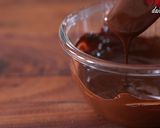 ヨーグルトマーブルケーキ作り方2写真