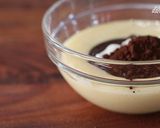 ヨーグルトマーブルケーキ作り方6写真