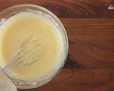 ヨーグルトマーブルケーキ作り方5写真