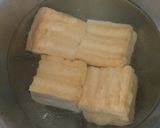 厚揚げチーズマヨ焼き作り方1写真