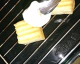 厚揚げチーズマヨ焼き作り方3写真