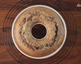 ヨーグルトマーブルケーキ作り方12写真