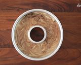 ヨーグルトマーブルケーキ作り方11写真