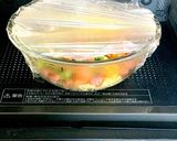 パナソニックビストロで作るあっさりパスタ作り方3写真