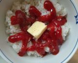 簡単！美味しい！オムライス作り方1写真