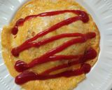 簡単！美味しい！オムライス作り方3写真