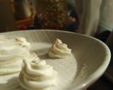 ヘルシー!!ホイップクリーム作り方5写真