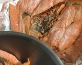 胡麻鮭ごはんを作る予定ではなかった作り方12写真