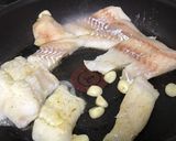 タラのアクアパッツア作り方4写真