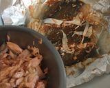胡麻鮭ごはんを作る予定ではなかった作り方13写真