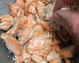 胡麻鮭ごはんを作る予定ではなかった作り方17写真