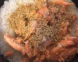 胡麻鮭ごはんを作る予定ではなかった作り方19写真